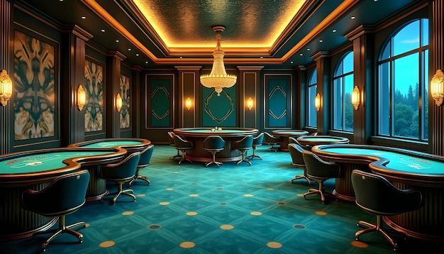 Betensured Live Casino
