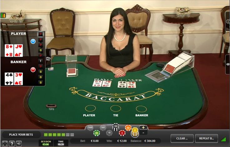 Betensured Live Casino